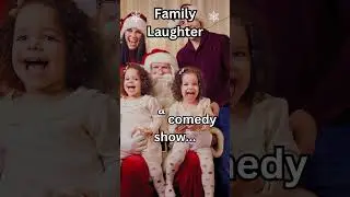 Family Laughter
