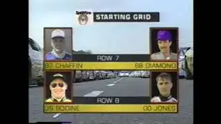 1997 NASCAR Busch Grand National Series BellSouth Mobility / Opryland USA 320 At Nashville Speedway