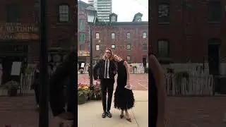 black wedding guest dress 