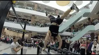 Workout Battles/ Владимир Тюханов