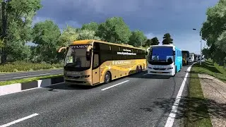 Kolkata to Digha Volvo Bus Comparison | Shyamoli Paribahan AC Volvo Service