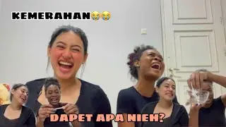 CHALLNGE MAKEUP KOCOK!!