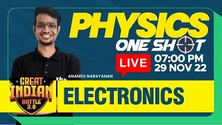 NEET 2023 - Physics : Electronics | XYLEM NEET