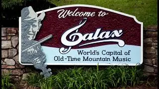 Eyes Like Cherries, Cindy & John Henry - The Poplin's - 1965 Galax Fiddlers Convention