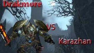 Solo Marathon: (BC 5/7) Karazhan