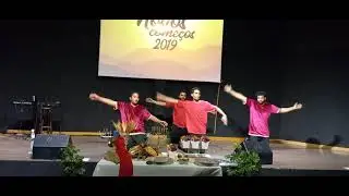 Coreografia Igreja Cristã Vida - Pode morar aqui