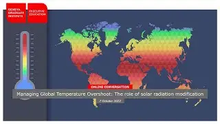 Managing Global Temperature Overshoot: the role of solar radiation modification