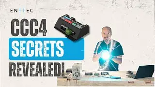 🔥 Unveiling the Secrets of Our NEW Constant Current LED Dimmer: CCC4!