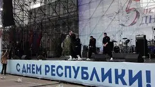 Стас Костюшкин и A-Dessa, 11 мая, Донецк