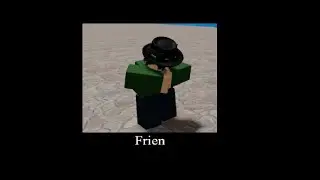 Best friend!|Roblox animation
