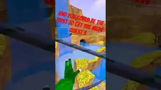 Would you take this offer? #gorillatag #monkeytag #gaming #oculusgo #oculus #vr #monketag #gtag