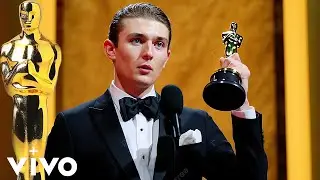 Oscars 2025: Barron Trump Singing Live Shocking Performance |AI cover|