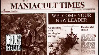 ABORTED - ManiaCult (VISUALIZER VIDEO)