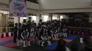 Grade 11 - Fortaleza Cheerdance Competition 2019