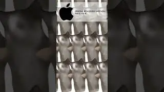Iphone ringtone opening by a cat