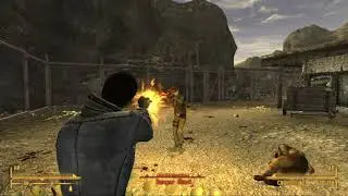 Immersive damage reactions (Bullying Ranger Ghost for 11 minutes straight)