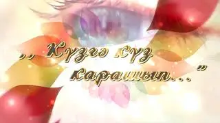Кузгэ куз карашып - Дилэ Булгакова