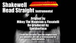 Shakewell - Head Straight Instrumental (Reproduced by Speakerface)