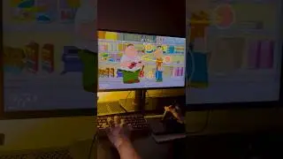 Peter Family Guy $30,000 in Debt 💀 #osu #familyguy #shorts