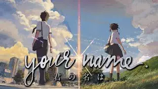 Taki & Mitsuha l The One That Got Away {Your Name}