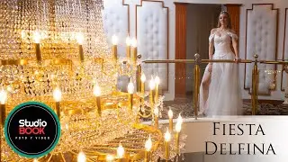 Resumen en fotos del cumple de XV de Delfina