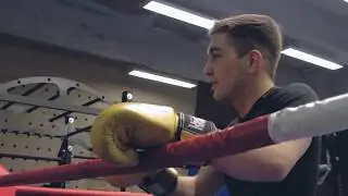 Кефир Гантели