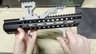 Designing & Testing 3D Printed Firearm Accessories