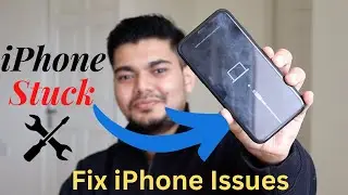 iOS 16.2 Update | iPhone & iPad - How to Get Out of iPhone Recovery mode (NO DATA LOSS) 2023