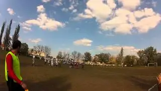 Медведи - Козаки 05.10.14