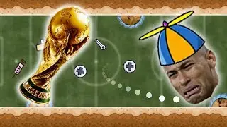 Roll like Neymar