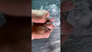 Небольшой и очень полезный мастеркласс по мокрому валянию скоро покажу, будет интересно