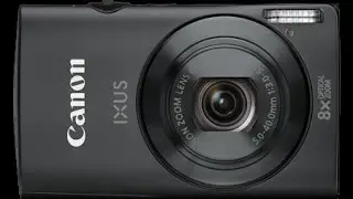 Canon Ixus 230 HsTutorial Video ||  Best Setting || User Guide