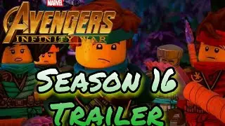Ninjago Season 16 Trailer: Infinity War Style [Fanmade]