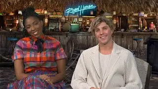 Jessica Williams & Lukas Gage Interview: Road House | Prime Video