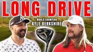 Golfing With Kyle Berkshire