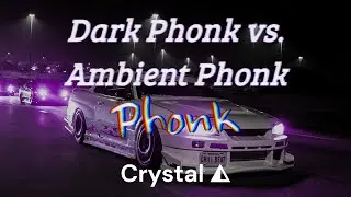 Exploring Phonk Subgenres: Dark Phonk vs. Ambient Phonk
