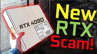 I Bought a $30 RTX4090 from China!