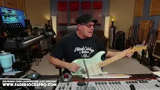 Guitar & Keyboard Mixing