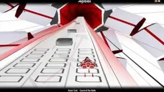 Carol of The Bells by Rush Coil in AudioSurf -- 8-Bit Christmas
