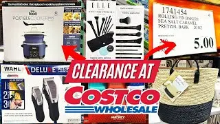 🔥COSTCO NEW CLEARANCE FINDS FOR APRIL 2024:🚨GREAT FINDS!!! NINJA FOODI MULTI-COOKER on CLEARANCE!