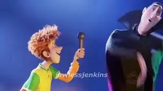 Dracula singing Big chungus song meme