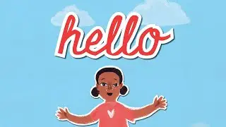 Hello - Read Aloud Stories