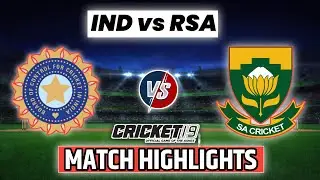 ICC World Cup 2023 | India vs South Africa | Full Highlights 2023 | IND VS SA 2023