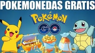 MEJOR METODO! CONSEGUIR POKEMONEDAS GRATIS EN POKEMON GO 100% LEGAL | FUNCIONANDO | SIN HACKS