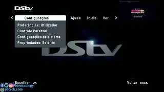 🔵 How To Change Dstv Zapper HD Decoder Language To English | Pbteck