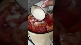 Вы такое еще не ели🤤#кабачковыйсалат #кабачкирецепт #кабачкиназиму #готовимдома #домиквдеревне #