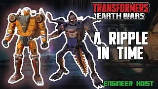 NEWS: Transformers: Earth Wars - A Ripple In Time