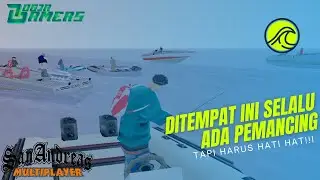 JGRP || SELALU ADA KESIALAN DALAM MEMANCING!!