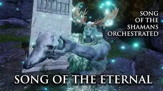 Elden Ring - Song of the Eternal (Song of the Shamans in Nokron Orchestrated)