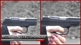 MCarbo Upgrades for the KelTec PF-9